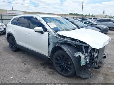 MAZDA CX-9 2022