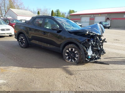 HYUNDAI SANTA CRUZ 2025