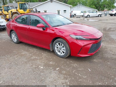 TOYOTA CAMRY 2026