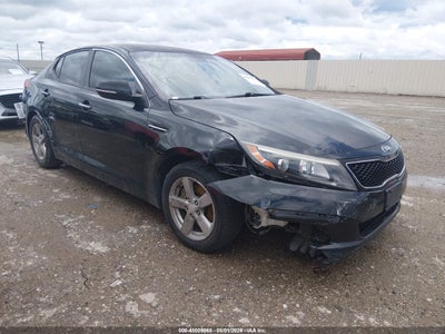 KIA OPTIMA 2015