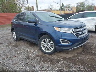 FORD EDGE 2017