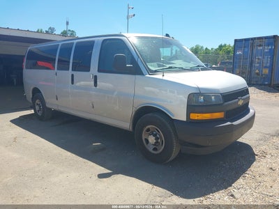 CHEVROLET EXPRESS 3500 2019