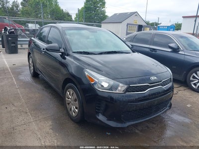 KIA RIO 2018