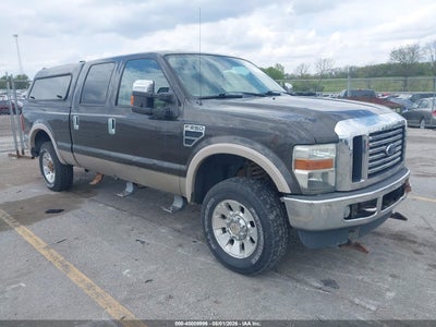 FORD F-250 2008