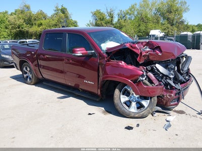 RAM 1500 2022