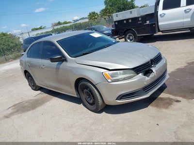 VOLKSWAGEN JETTA 2014
