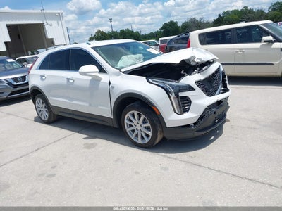 CADILLAC XT4 2022