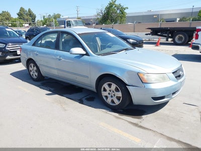 HYUNDAI SONATA 2008