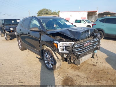 GMC TERRAIN 2023