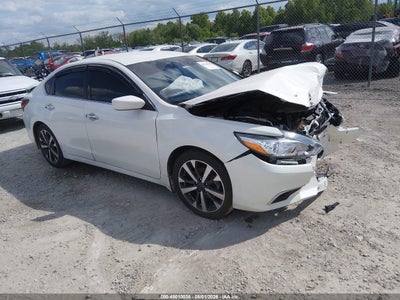NISSAN ALTIMA 2017