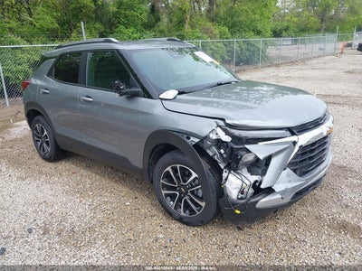 CHEVROLET TRAILBLAZER 2026