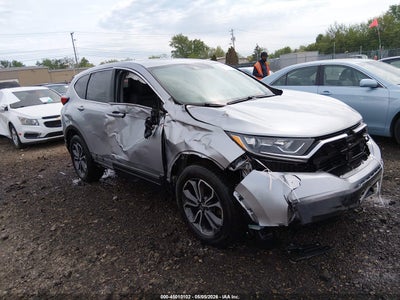 HONDA CR-V 2020