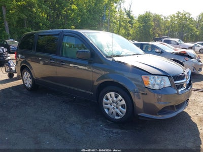 DODGE GRAND CARAVAN 2018