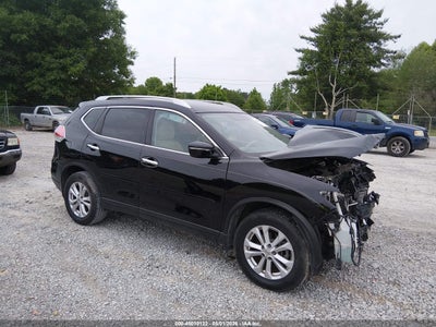 NISSAN ROGUE 2015