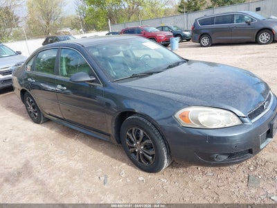 CHEVROLET IMPALA 2012