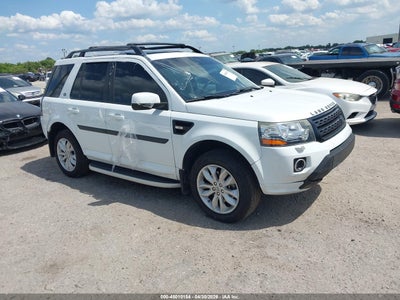 LAND ROVER LR2 2013