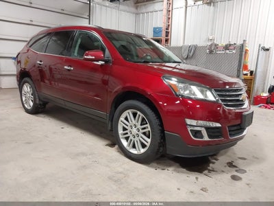 CHEVROLET TRAVERSE 2015