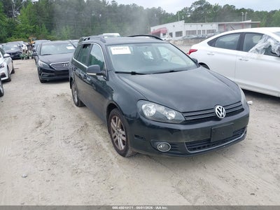 VOLKSWAGEN JETTA SPORTWAGEN 2012