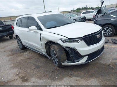 CADILLAC XT6 2021
