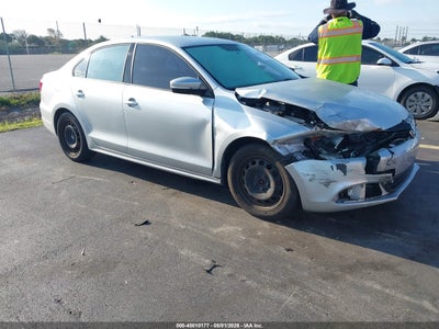 VOLKSWAGEN JETTA 2014