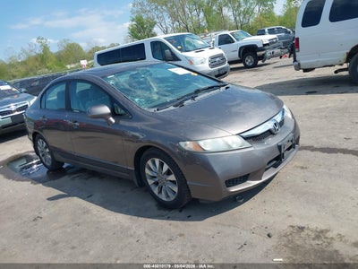 HONDA CIVIC 2010