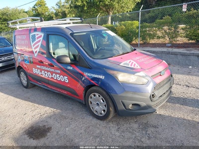 FORD TRANSIT CONNECT 2018