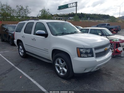 CHEVROLET TAHOE 2012