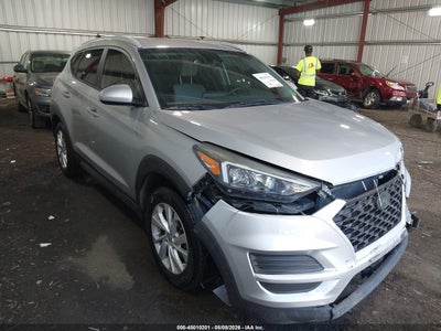 HYUNDAI TUCSON 2020