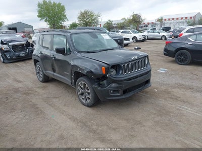 JEEP RENEGADE 2017