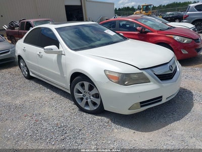 ACURA RL 2010