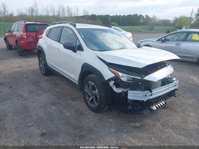 SUBARU CROSSTREK 2026