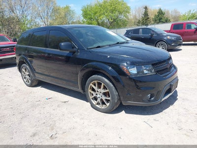 DODGE JOURNEY 2018