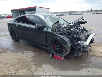AUDI S7 2018