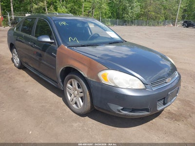 CHEVROLET IMPALA 2011