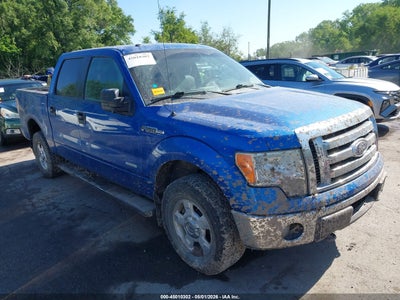 FORD F-150 2011