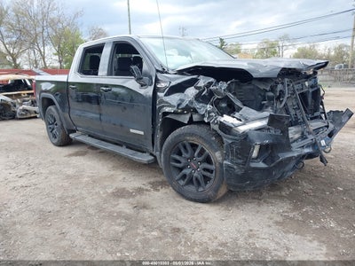 GMC SIERRA 1500 LIMITED 2022