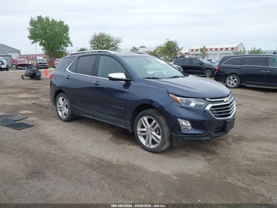 CHEVROLET EQUINOX 2018