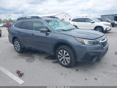 SUBARU OUTBACK 2021