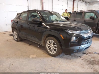 CHEVROLET TRAILBLAZER 2022