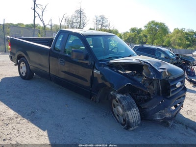 FORD F-150 2007