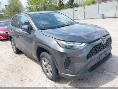 TOYOTA RAV4 2024