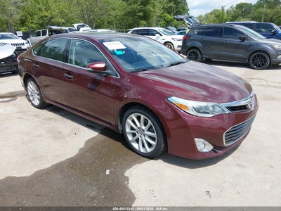 TOYOTA AVALON 2013