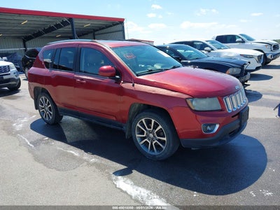 JEEP COMPASS 2014