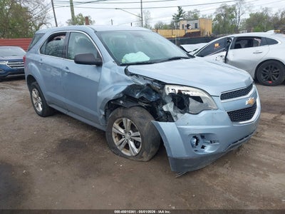 CHEVROLET EQUINOX 2015
