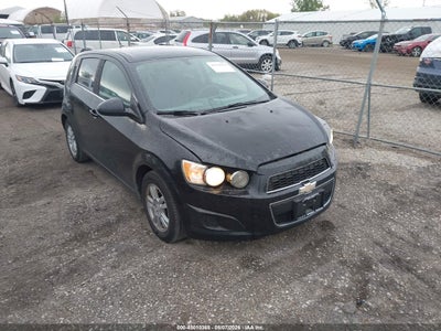 CHEVROLET SONIC 2014