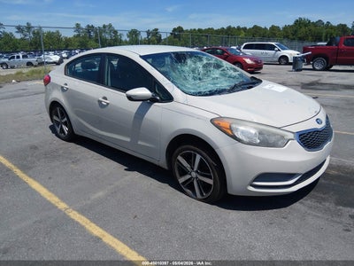 KIA FORTE 2015