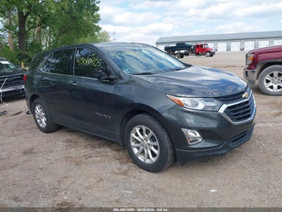 CHEVROLET EQUINOX 2020
