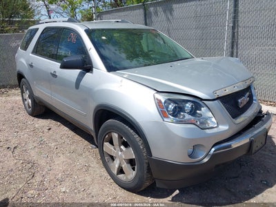GMC ACADIA 2010