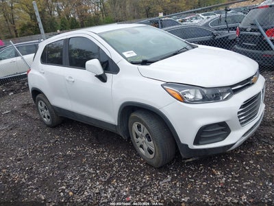 CHEVROLET TRAX 2019