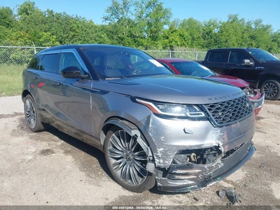 LAND ROVER RANGE ROVER VELAR 2020